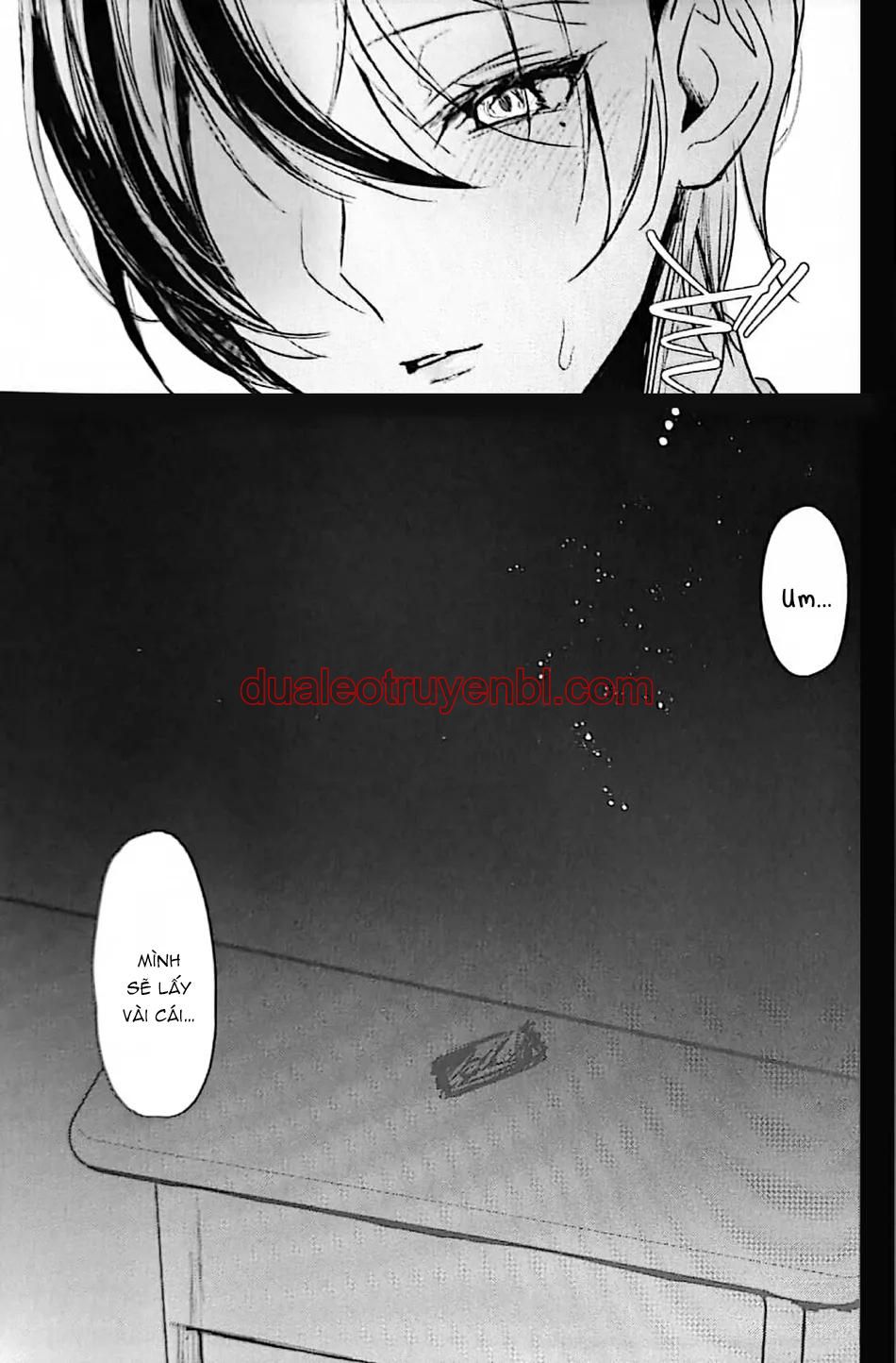 Tuyển tập cung bạ chà bứ - Chapter 6_3 manhwa