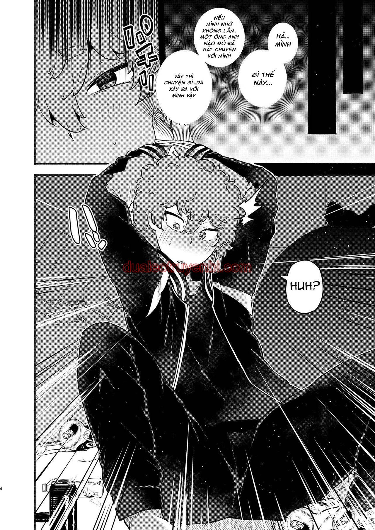 Tuyển tập cung bạ chà bứ - Chapter 7 manhwa