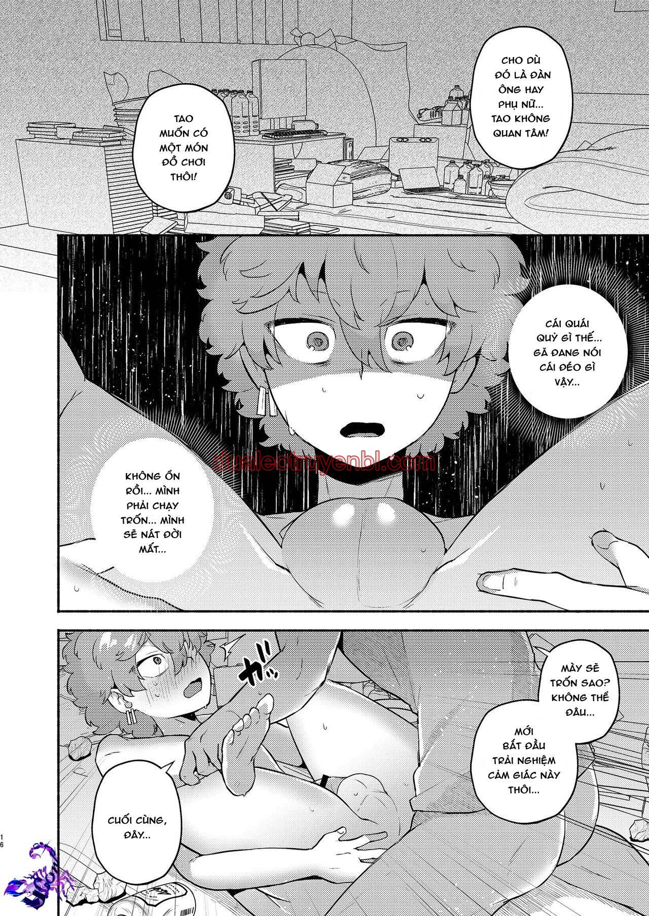 Tuyển tập cung bạ chà bứ - Chapter 7_2 manhwa