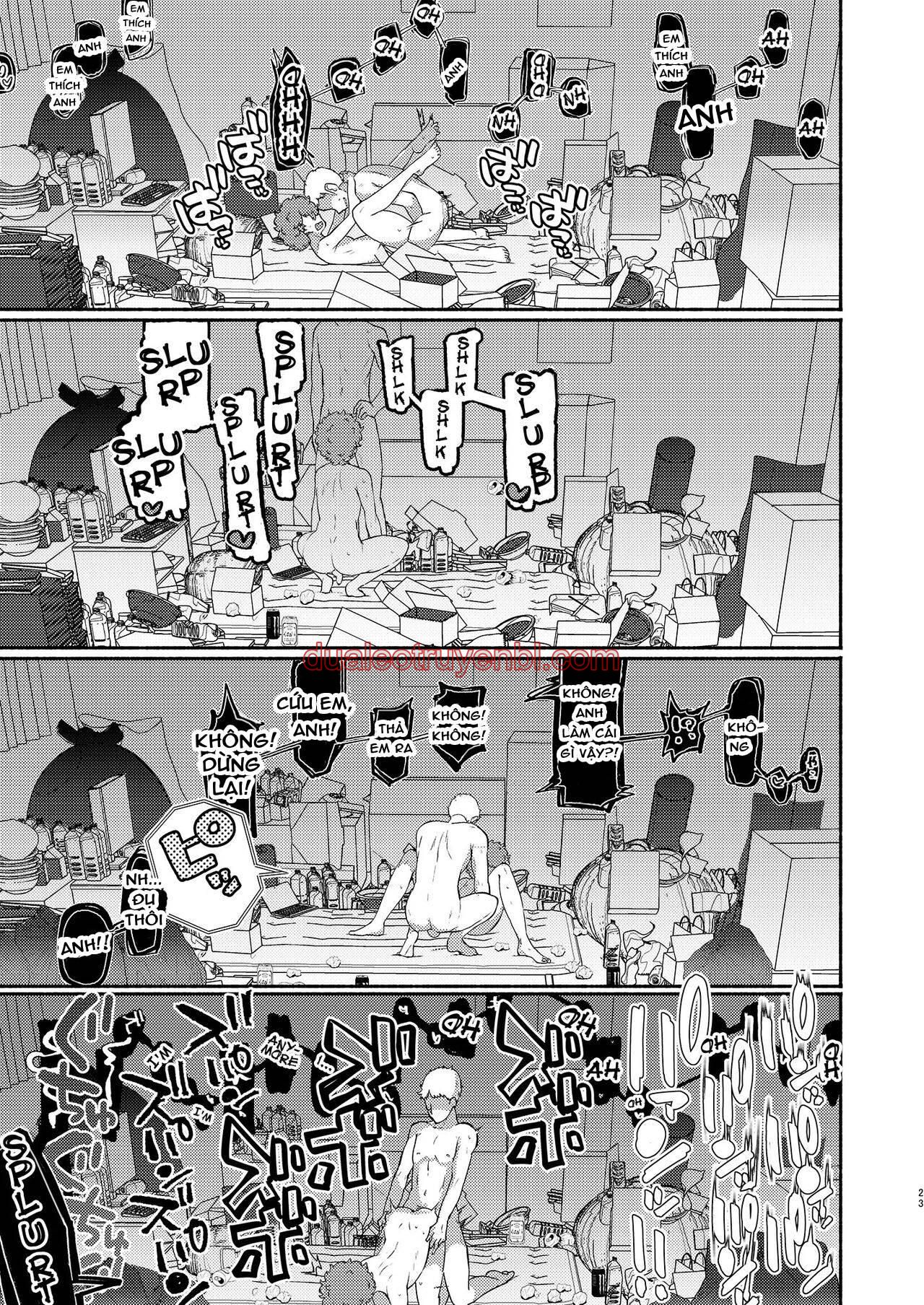 Tuyển tập cung bạ chà bứ - Chapter 7_3 manhwa