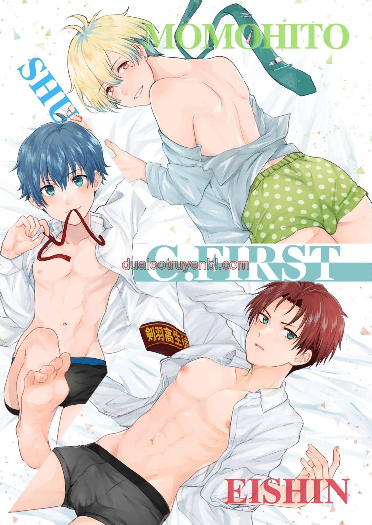 Tuyển tập cung bạ chà bứ - Chapter 8 manhwa