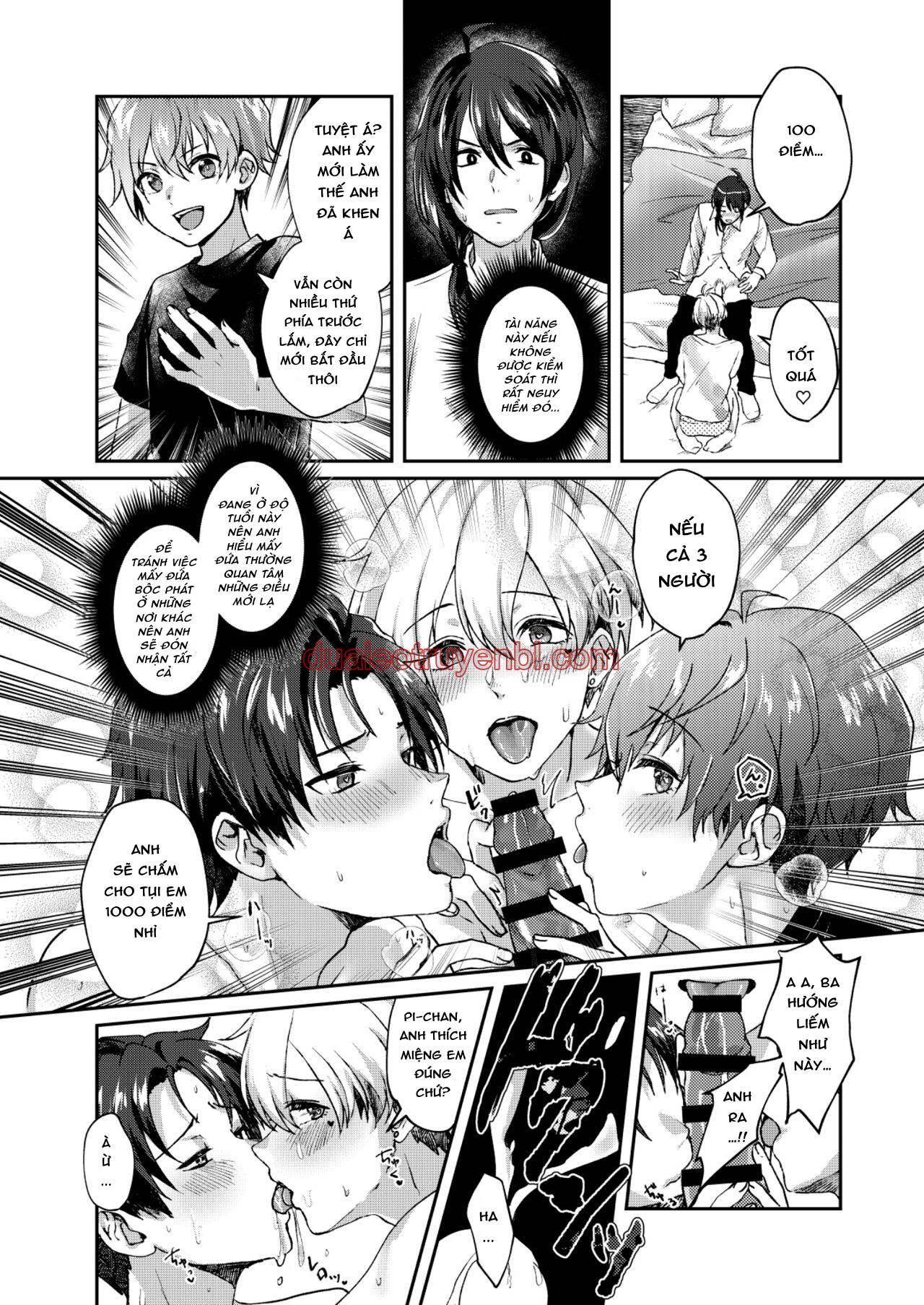 Tuyển tập cung bạ chà bứ - Chapter 8_2 manhwa