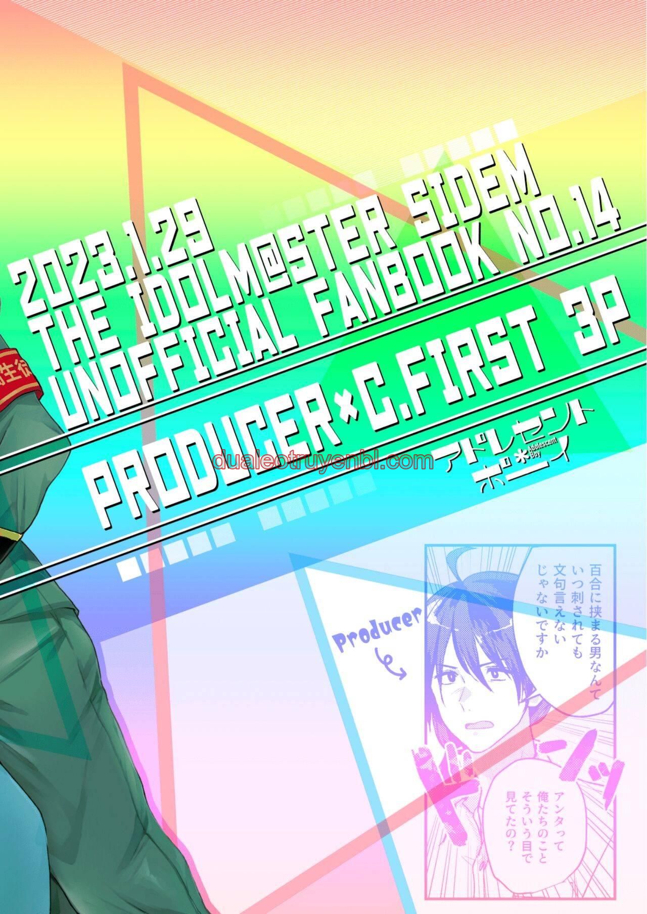 Tuyển tập cung bạ chà bứ - Chapter 8_3 manhwa