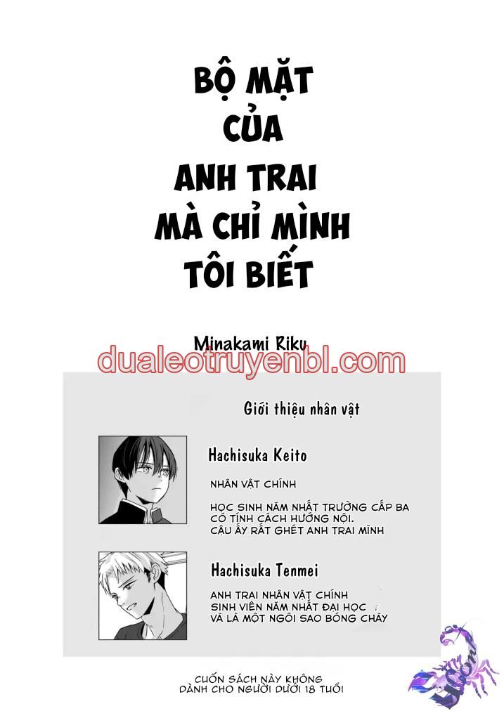 Tuyển tập cung bạ chà bứ - Chapter 9 -1 manhwa