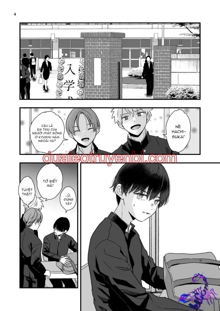 Tuyển tập cung bạ chà bứ - Chapter 9 -1 manhwa