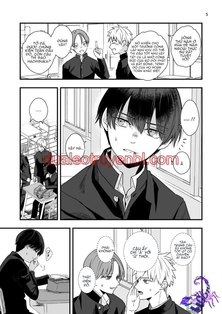 Tuyển tập cung bạ chà bứ - Chapter 9 -1 manhwa