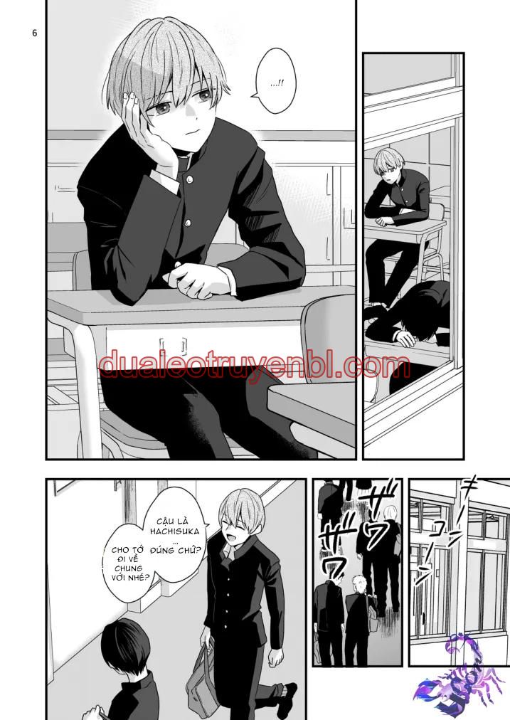 Tuyển tập cung bạ chà bứ - Chapter 9 -1 manhwa