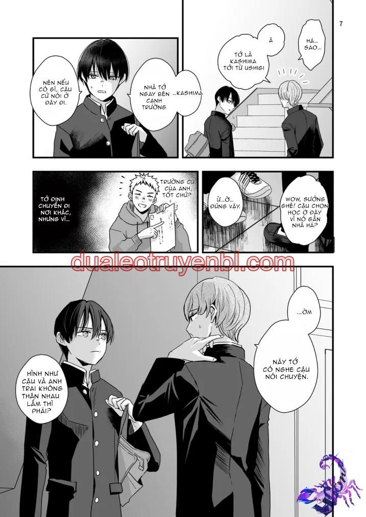 Tuyển tập cung bạ chà bứ - Chapter 9 -1 manhwa