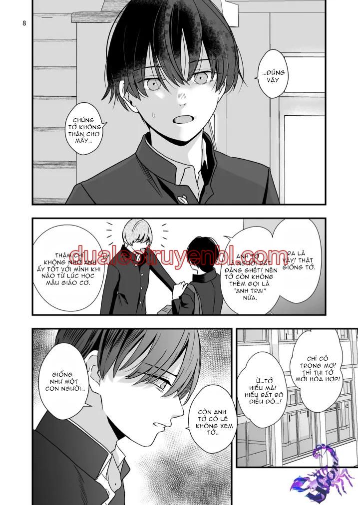 Tuyển tập cung bạ chà bứ - Chapter 9 -1 manhwa