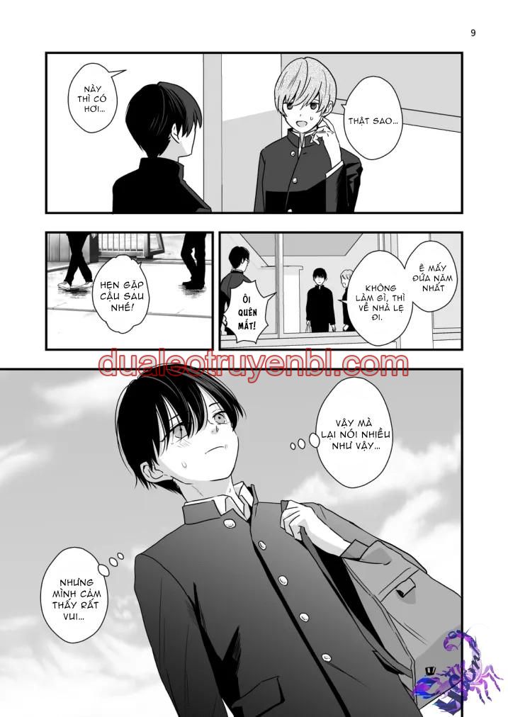 Tuyển tập cung bạ chà bứ - Chapter 9 -1 manhwa