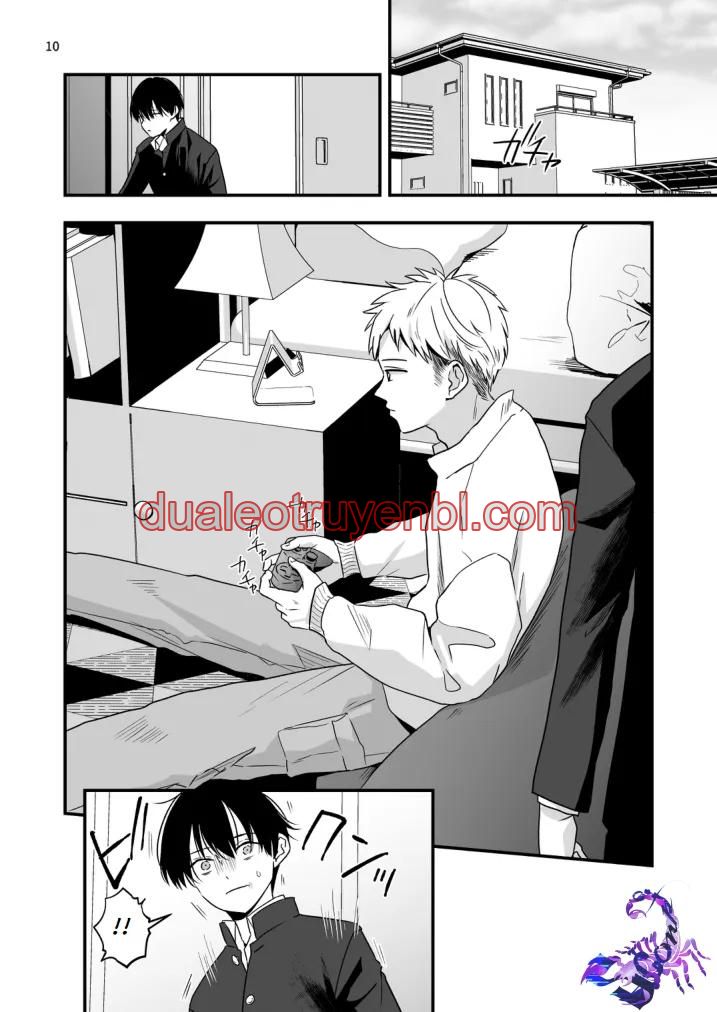 Tuyển tập cung bạ chà bứ - Chapter 9 -1 manhwa