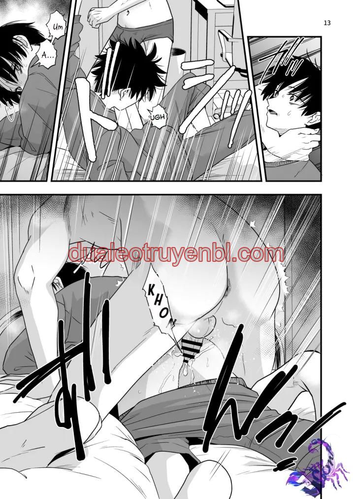 Tuyển tập cung bạ chà bứ - Chapter 9 -1 manhwa