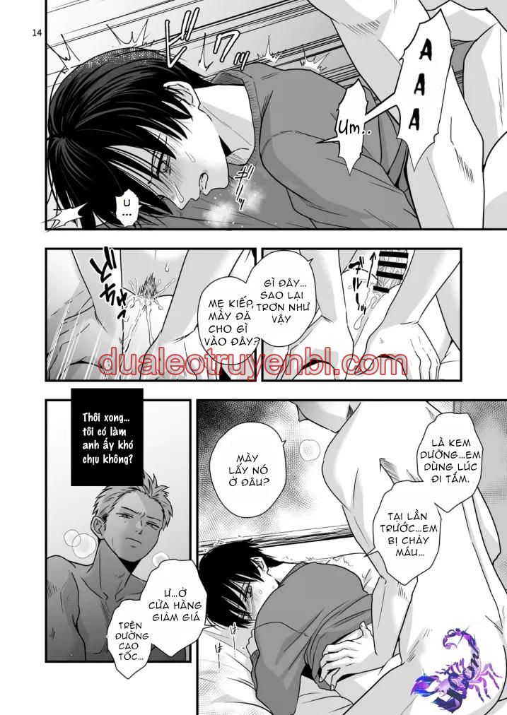 Tuyển tập cung bạ chà bứ - Chapter 9 -1 manhwa