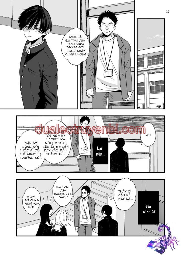 Tuyển tập cung bạ chà bứ - Chapter 9 -1 manhwa
