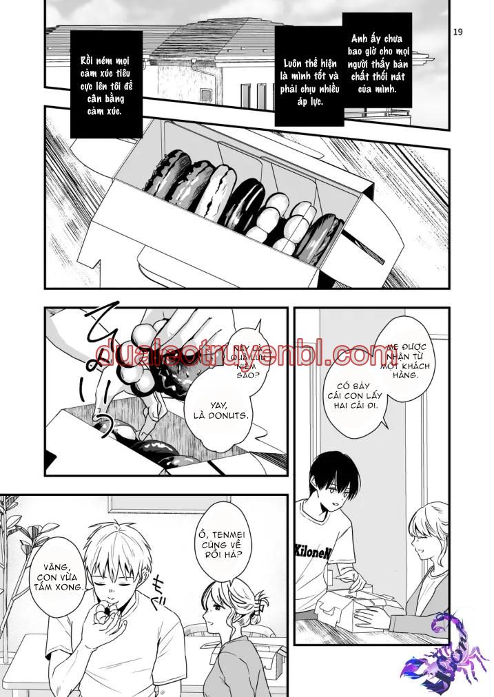 Tuyển tập cung bạ chà bứ - Chapter 9 -1 manhwa