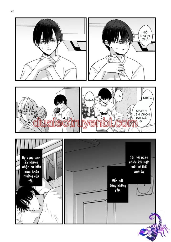 Tuyển tập cung bạ chà bứ - Chapter 9 -1_2 manhwa