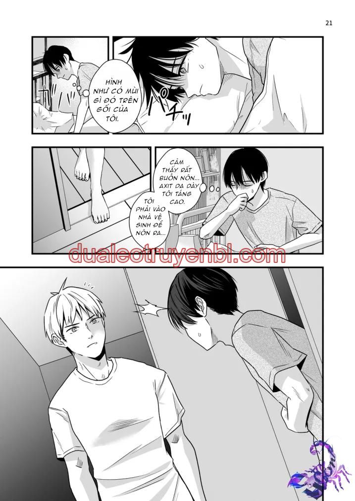 Tuyển tập cung bạ chà bứ - Chapter 9 -1_2 manhwa