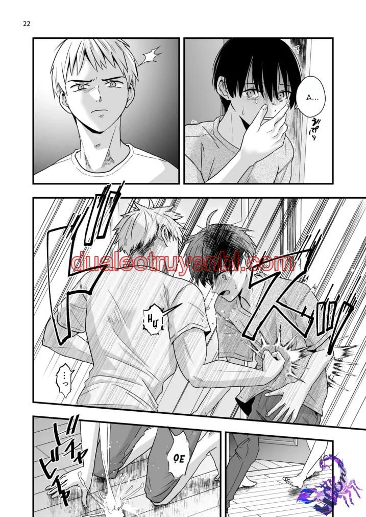 Tuyển tập cung bạ chà bứ - Chapter 9 -1_2 manhwa