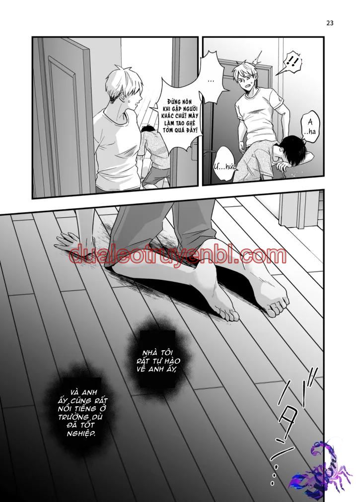 Tuyển tập cung bạ chà bứ - Chapter 9 -1_2 manhwa