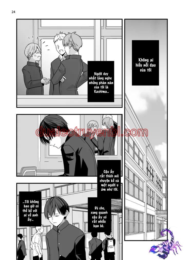 Tuyển tập cung bạ chà bứ - Chapter 9 -1_2 manhwa