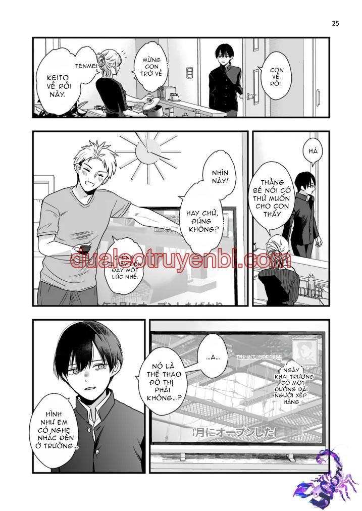 Tuyển tập cung bạ chà bứ - Chapter 9 -1_2 manhwa