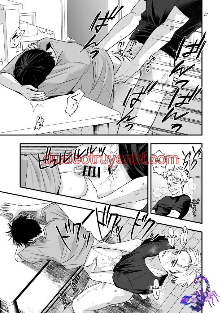 Tuyển tập cung bạ chà bứ - Chapter 9 -1_2 manhwa