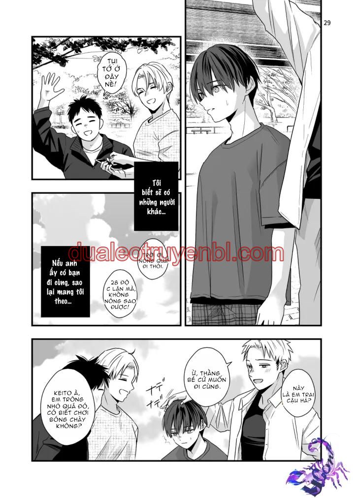 Tuyển tập cung bạ chà bứ - Chapter 9 -1_2 manhwa