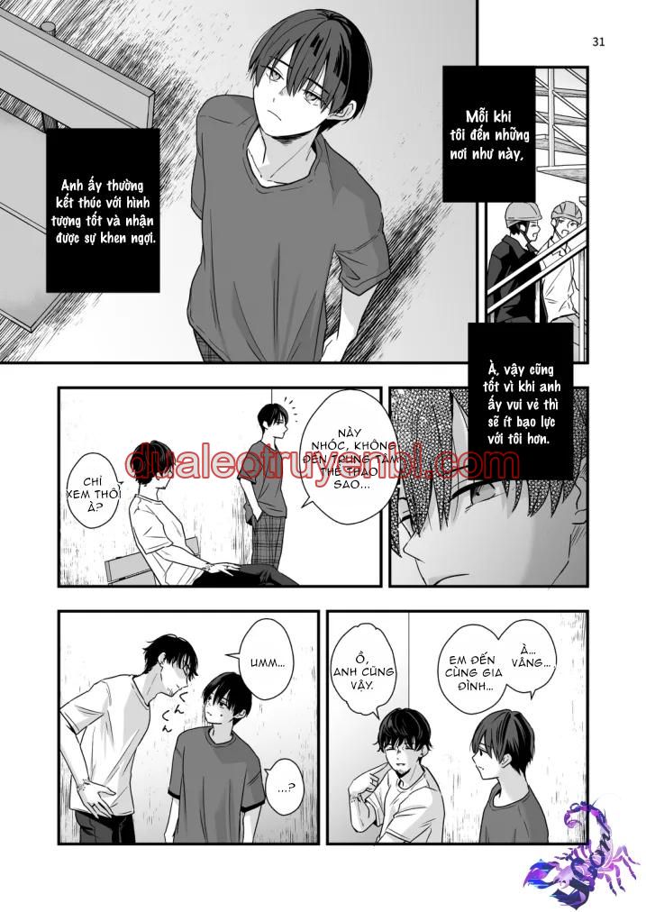 Tuyển tập cung bạ chà bứ - Chapter 9 -1_2 manhwa