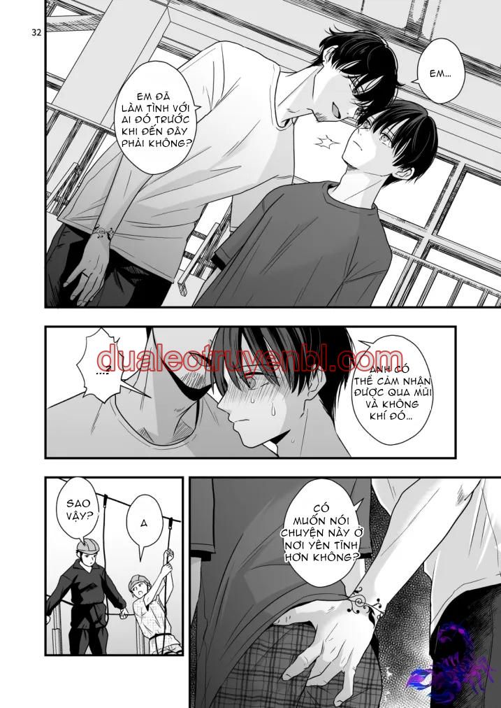 Tuyển tập cung bạ chà bứ - Chapter 9 -1_2 manhwa