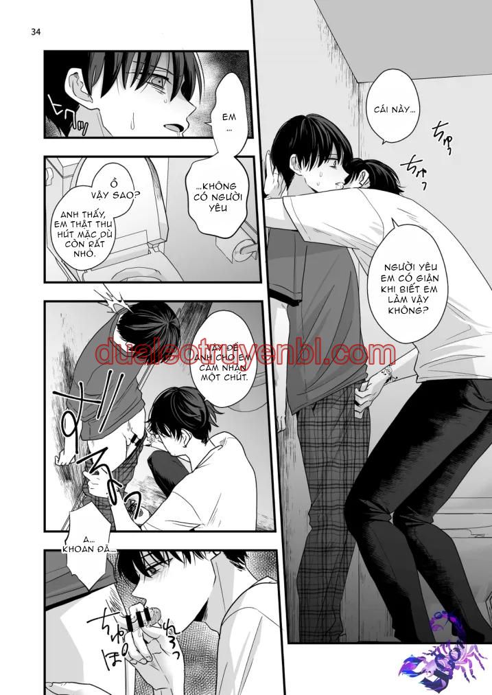 Tuyển tập cung bạ chà bứ - Chapter 9 -1_2 manhwa