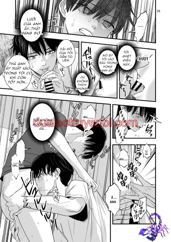 Tuyển tập cung bạ chà bứ - Chapter 9 -1_2 manhwa