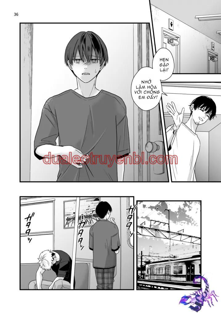 Tuyển tập cung bạ chà bứ - Chapter 9 -1_3 manhwa