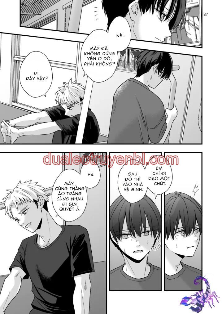 Tuyển tập cung bạ chà bứ - Chapter 9 -1_3 manhwa