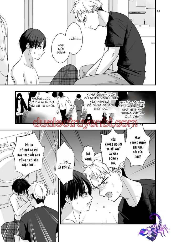 Tuyển tập cung bạ chà bứ - Chapter 9 -1_3 manhwa