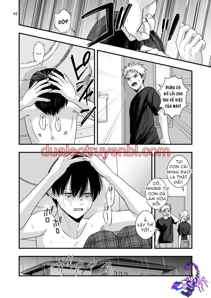 Tuyển tập cung bạ chà bứ - Chapter 9 -1_3 manhwa