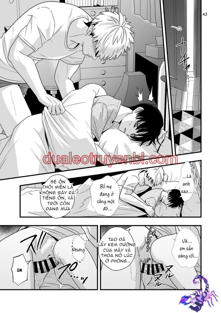 Tuyển tập cung bạ chà bứ - Chapter 9 -1_3 manhwa