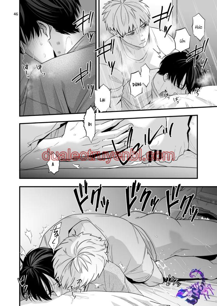 Tuyển tập cung bạ chà bứ - Chapter 9 -1_3 manhwa