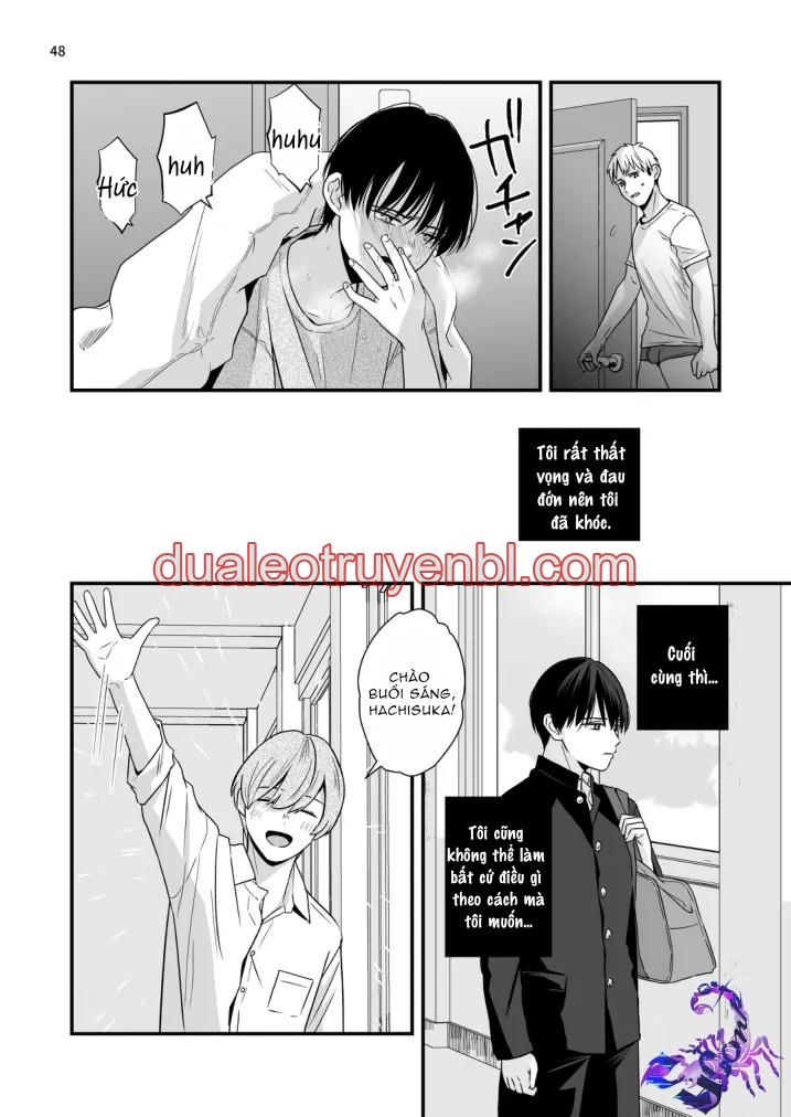 Tuyển tập cung bạ chà bứ - Chapter 9 -1_3 manhwa