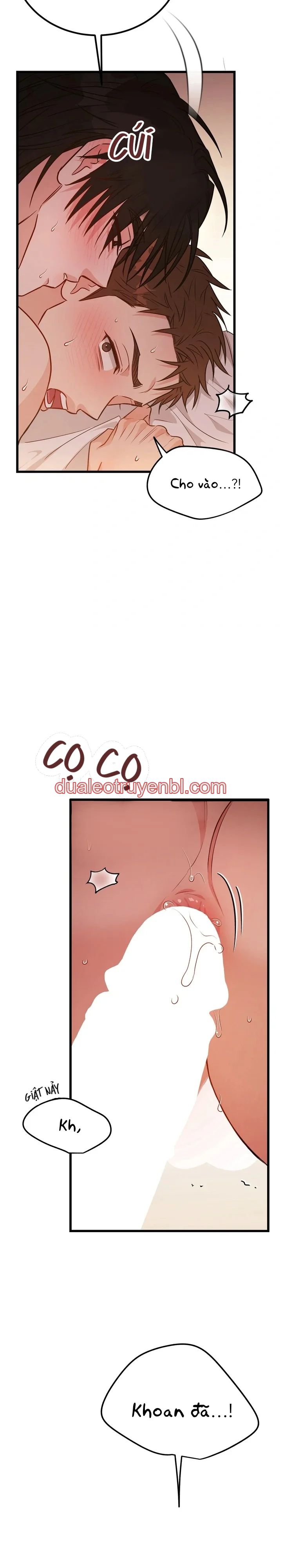 TUYỂN TẬP MANHWA NGẮN BÍ MẬT CƠ THỂ - Chapter 10 King Cobra - E manhwa