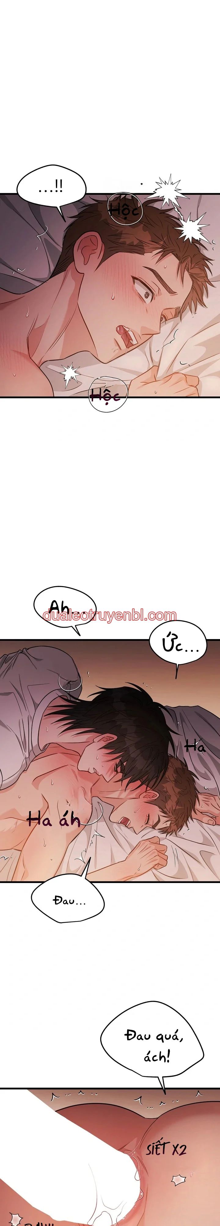 TUYỂN TẬP MANHWA NGẮN BÍ MẬT CƠ THỂ - Chapter 10 King Cobra - E manhwa