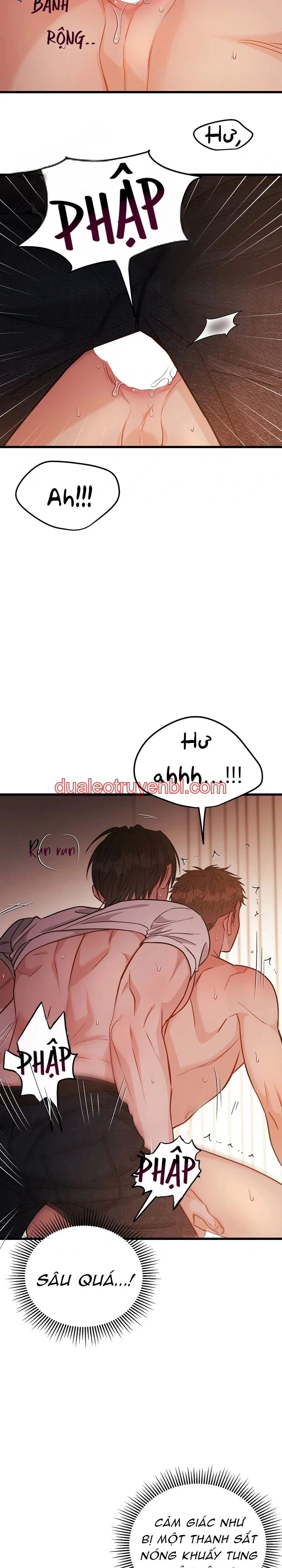 TUYỂN TẬP MANHWA NGẮN BÍ MẬT CƠ THỂ - Chapter 10 King Cobra - E manhwa