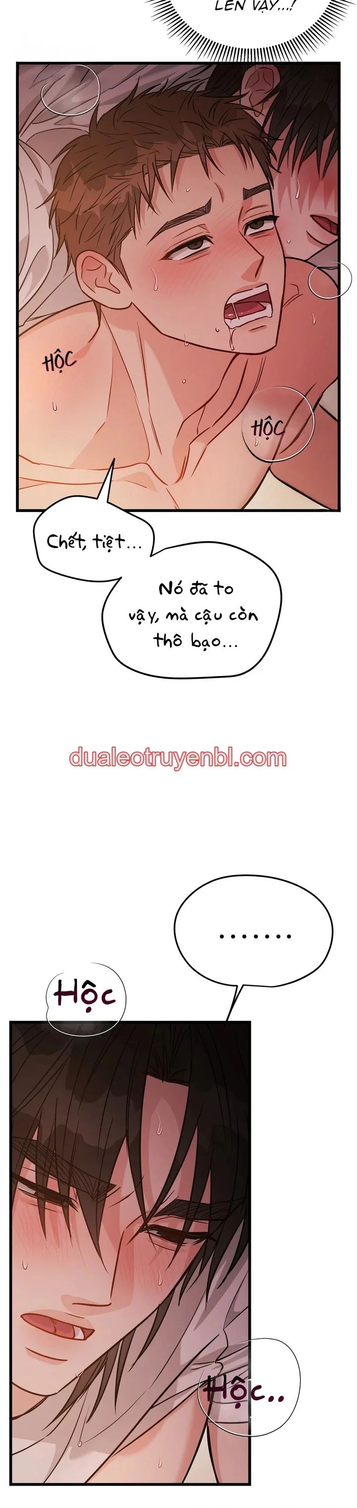 TUYỂN TẬP MANHWA NGẮN BÍ MẬT CƠ THỂ - Chapter 10 King Cobra - E manhwa