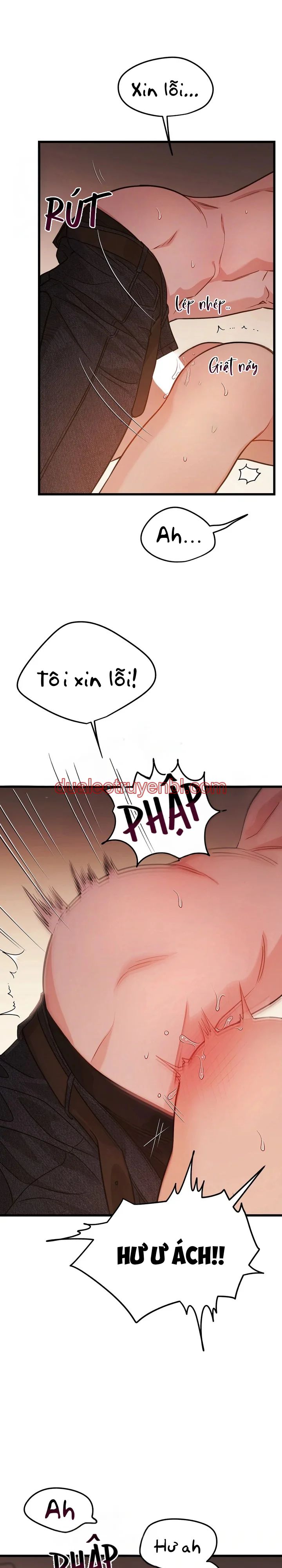 TUYỂN TẬP MANHWA NGẮN BÍ MẬT CƠ THỂ - Chapter 10 King Cobra - E manhwa