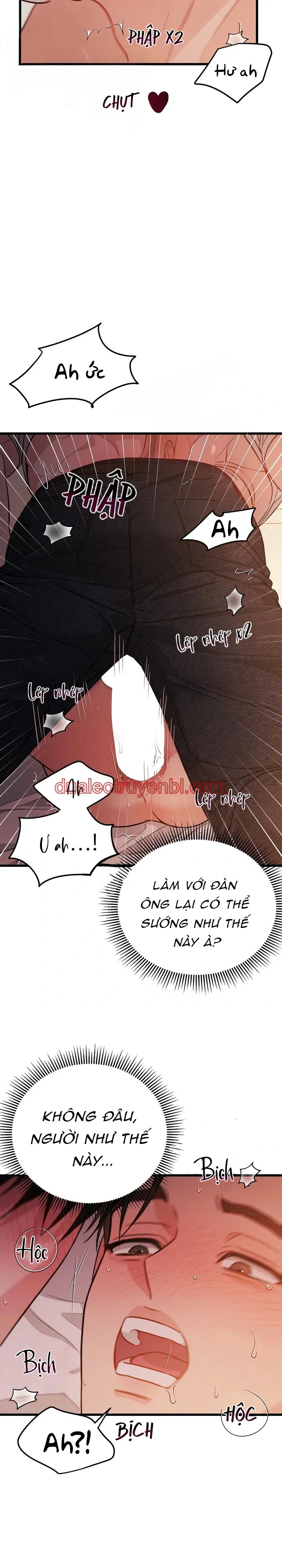TUYỂN TẬP MANHWA NGẮN BÍ MẬT CƠ THỂ - Chapter 10 King Cobra - E_2 manhwa