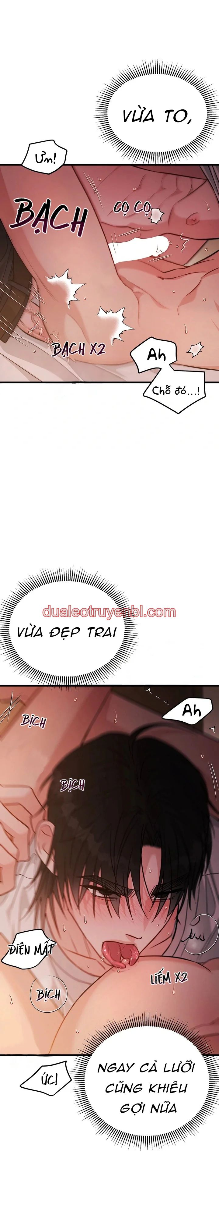 TUYỂN TẬP MANHWA NGẮN BÍ MẬT CƠ THỂ - Chapter 10 King Cobra - E_2 manhwa