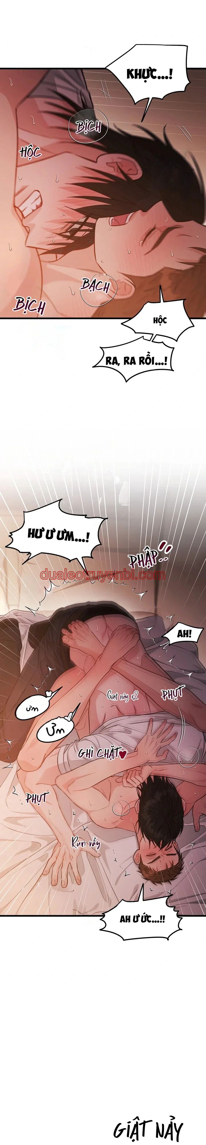 TUYỂN TẬP MANHWA NGẮN BÍ MẬT CƠ THỂ - Chapter 10 King Cobra - E_2 manhwa