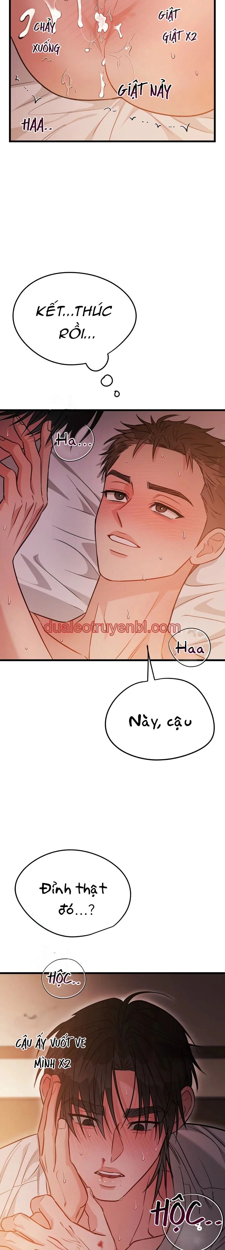 TUYỂN TẬP MANHWA NGẮN BÍ MẬT CƠ THỂ - Chapter 10 King Cobra - E_2 manhwa