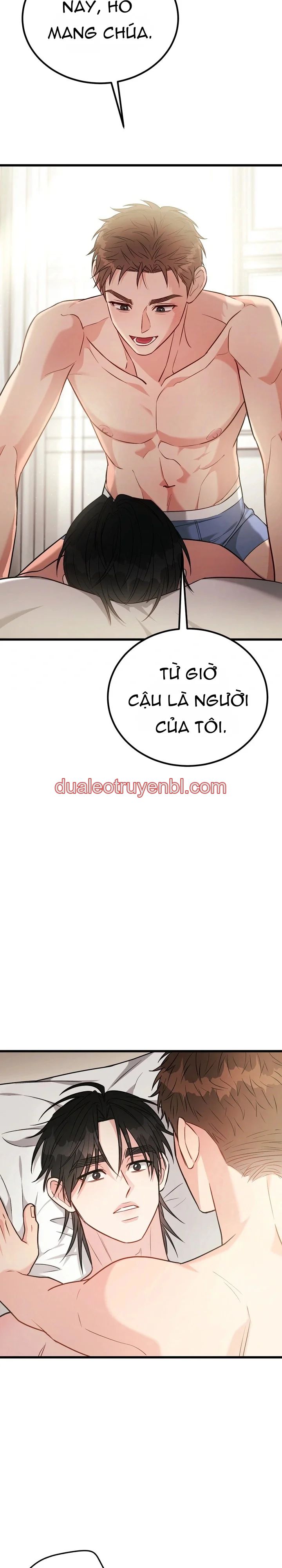 TUYỂN TẬP MANHWA NGẮN BÍ MẬT CƠ THỂ - Chapter 10 King Cobra - E_3 manhwa