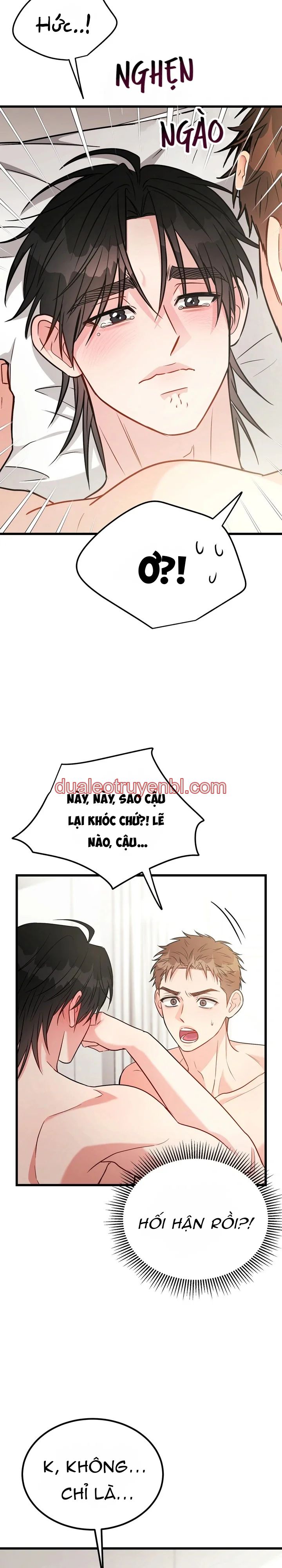 TUYỂN TẬP MANHWA NGẮN BÍ MẬT CƠ THỂ - Chapter 10 King Cobra - E_3 manhwa