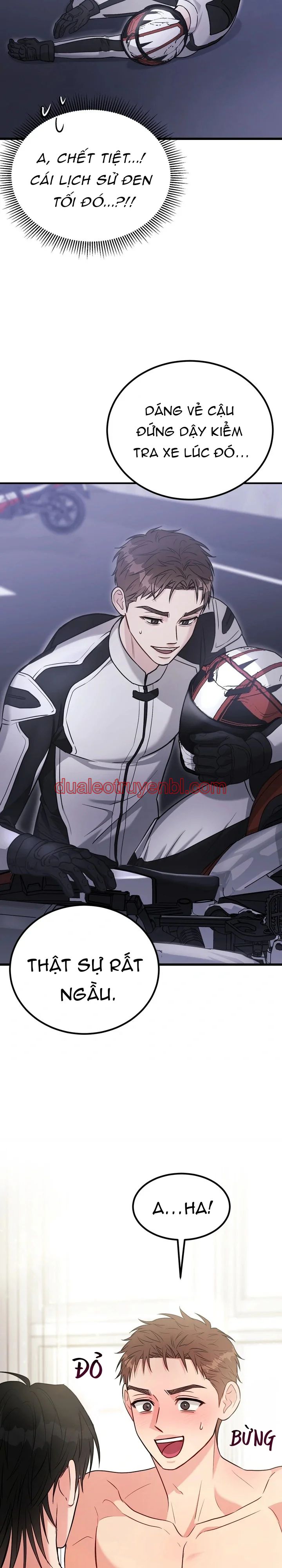 TUYỂN TẬP MANHWA NGẮN BÍ MẬT CƠ THỂ - Chapter 10 King Cobra - E_3 manhwa